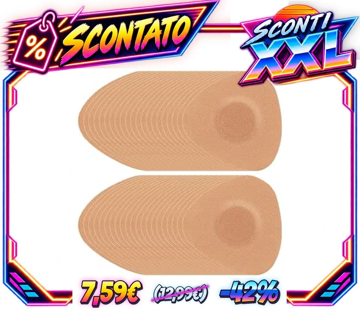 AUYAO 40 Pezzi Cerotti per Sensore Copertura, Cerotti Sensore Glicemia, Traspiranti Toppa Amica Della Pelle, Sportivi Pa