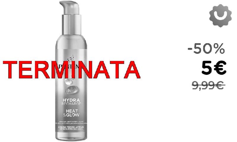 Pantene Pro-V Hydra Rivitalizza Heat  Glow 135 ml