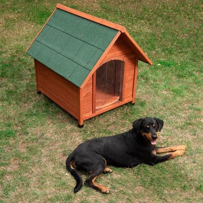 Cuccia per cani Spike Comfort P 72 x L 76 x H 76 cm