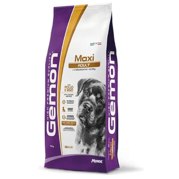 Monge Gemon Maxi Adult con Pollo e Riso