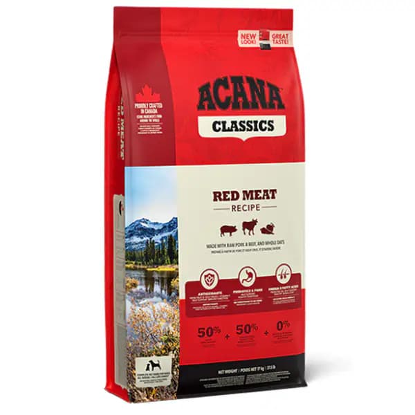 Acana Classic Red Meat