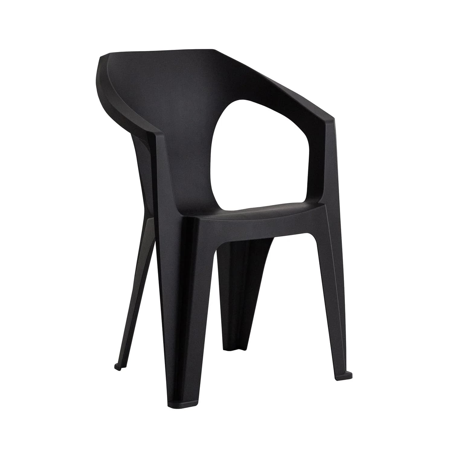 TOOMAX - Sedia Marina Antracite - h83x59x54,5 cm