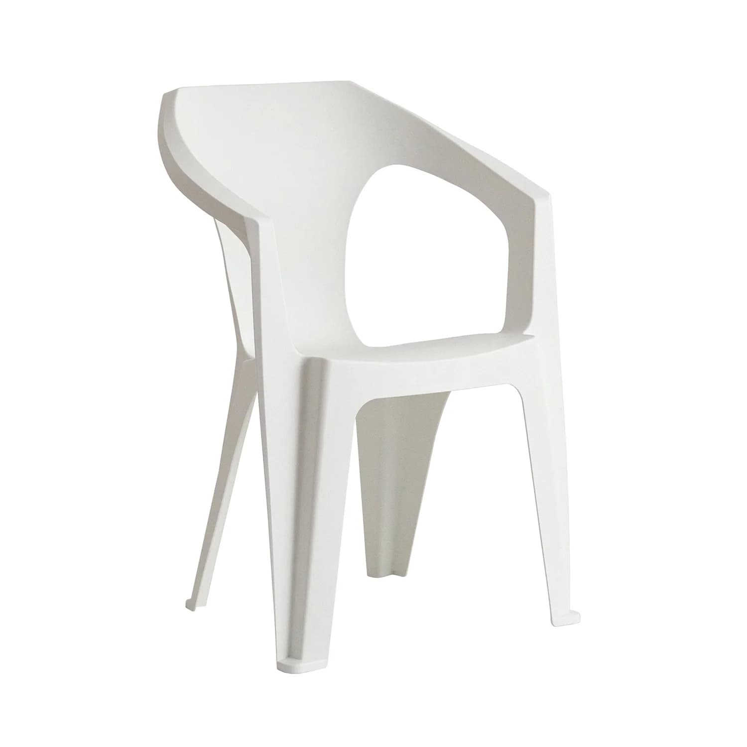 TOOMAX - Sedia Marina Bianca - h83x59x54,5 cm