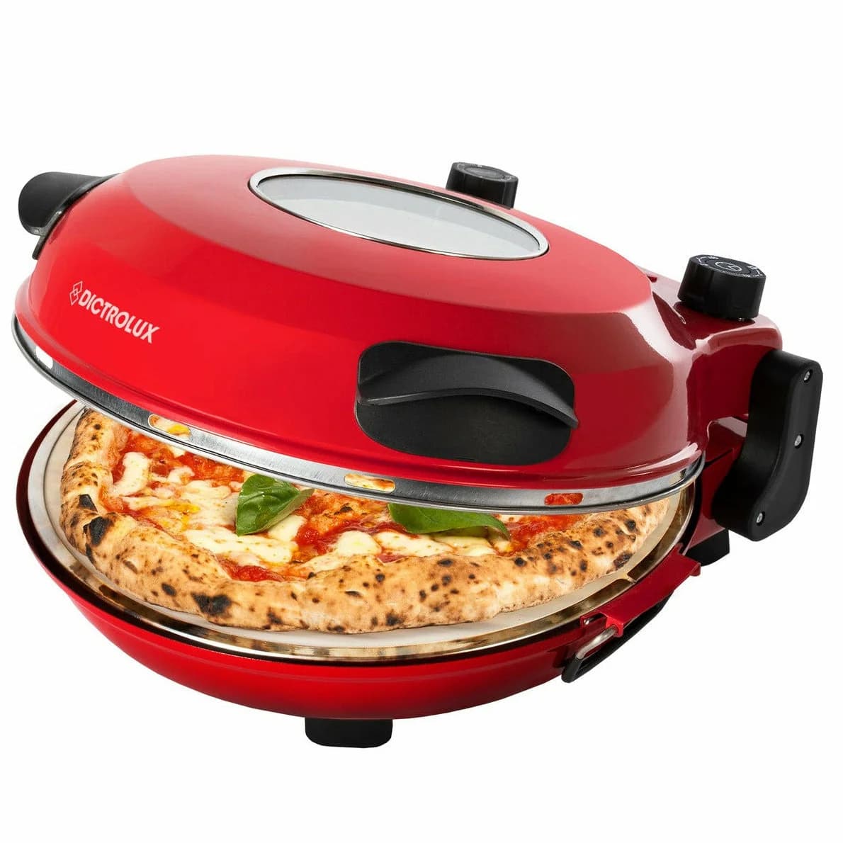 DICTROLUX - Forno pizza Pizza Fast 1200 Watt