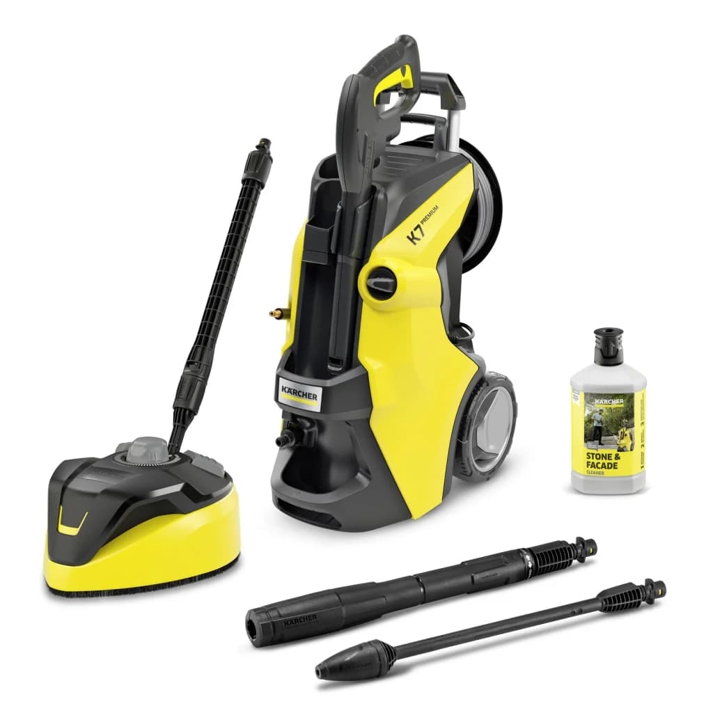 KARCHER Idropulitrice K 7 Premium Power Flex Home