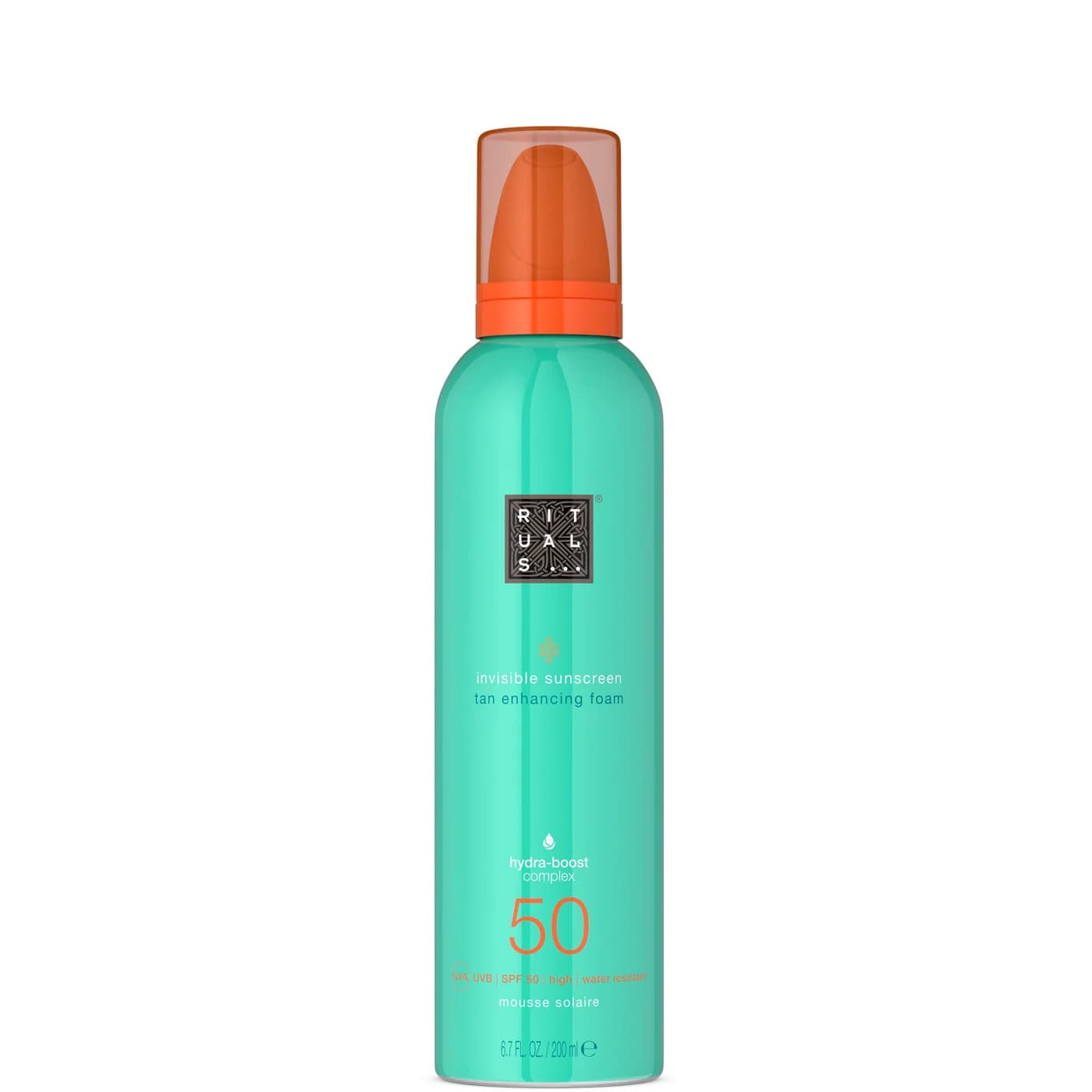 The Ritual of Karma Sun Foaming Protection SPF 50 - 200 ML