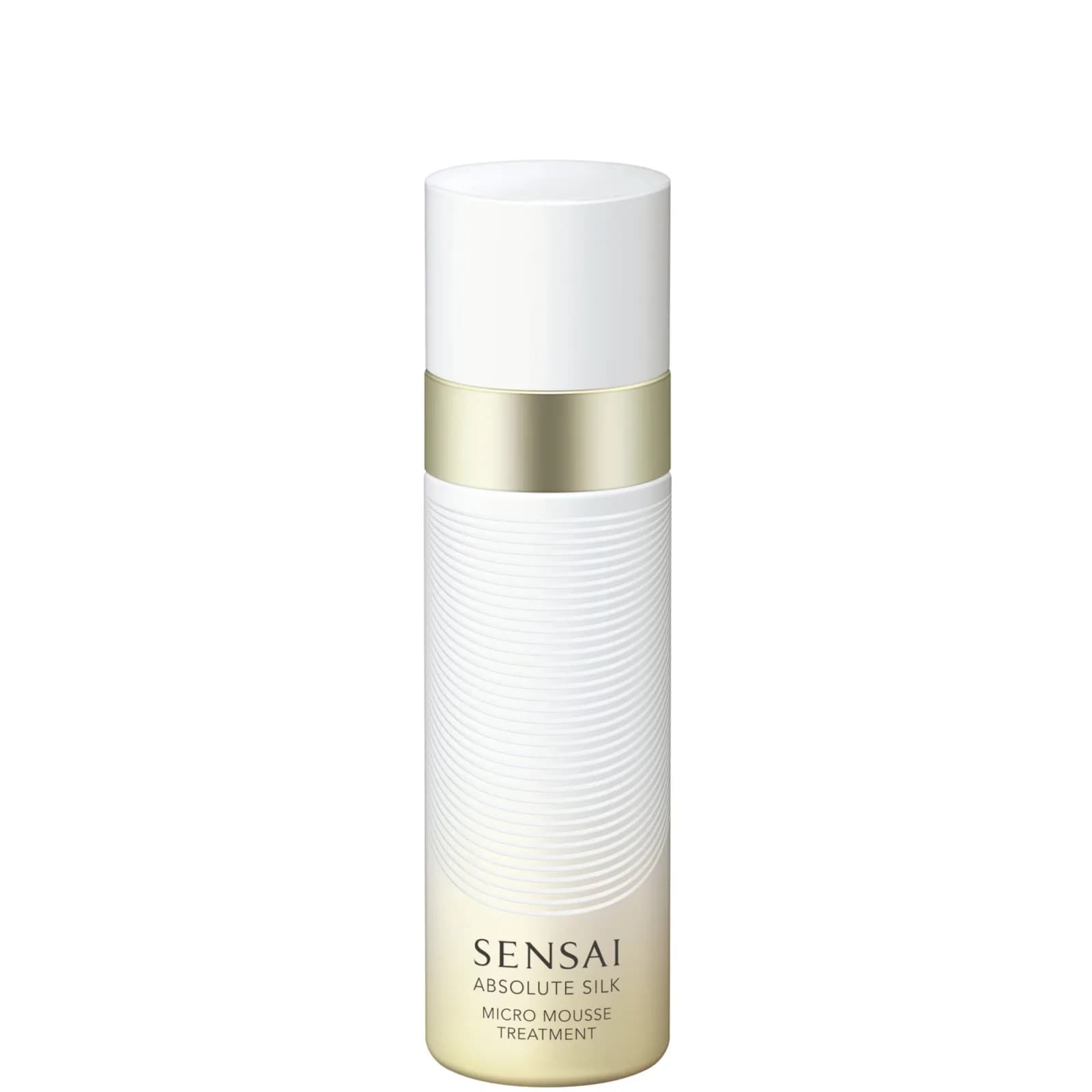 Sensai Absolute Silk Micro Mousse Treatment - 90 ML