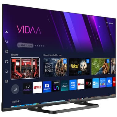 IOPLEE Smart TV QLED 43 Full HD VIDAA