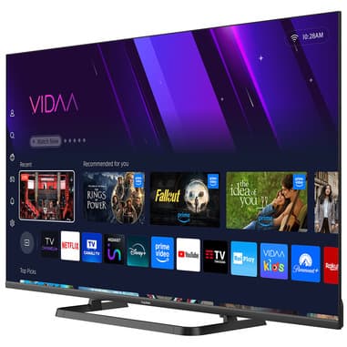 IOPLEE Smart TV QLED 43 Full HD VIDAA