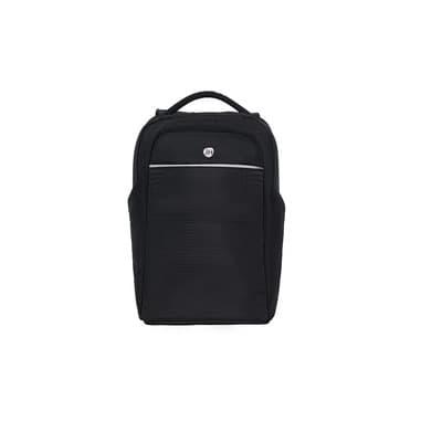 Joia Home Joia Home 23PRSB01K zaino Zaino da viaggio Nero Poliestere