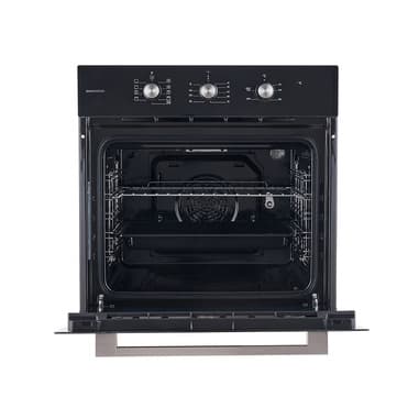 Electroline Electroline ELNFDAMEOB70V8B forno 70 L 3000 W Nero
