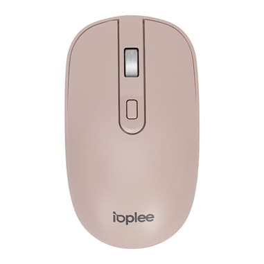 IOPLEE IOPLEE IOPEXTWMP587 mouse Casa Ambidestro RF senza fili + Bluetooth 1600 DPI