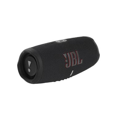 JBL CHARGE 5, Sistema audio portatile Waterproof e Dustproof stereo, Nero
