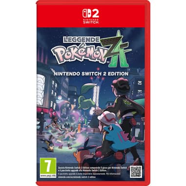 Leggende Pokémon : Z-A Nintendo Switch 2