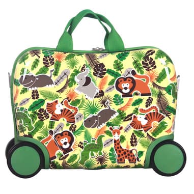 Joia Home Joia Home Trolley cavalvabile per bambini animali