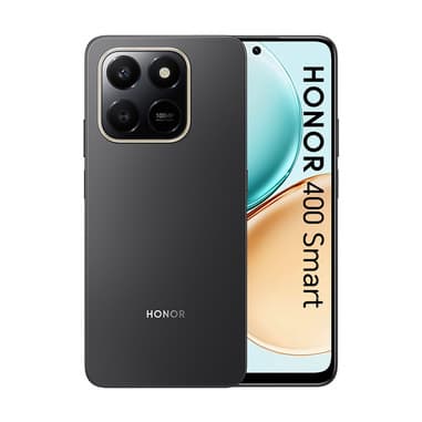 Honor 400 Smart 17,2 cm (6.77") Doppia SIM MagicOS 9.0 4G USB tipo-C 8 GB 256 GB 6500 mAh Nero
