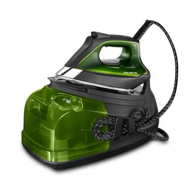 Rowenta Rowenta DG8686 Perfect Steam Pro 2400 W 1,1 L Piastra Microsteam 400 Nero, Verde