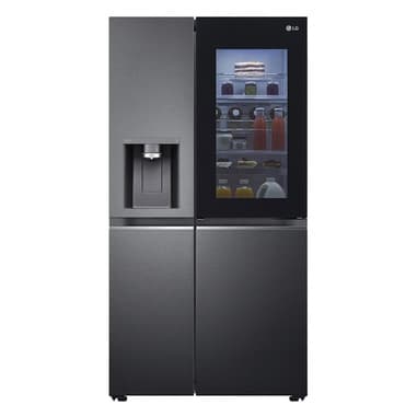 LG LG InstaView GSXV91MCAE Side by Side Door in DoorTM 635lt Classe energetica E