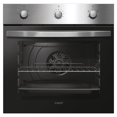 Candy Candy Idea F IDC X502IT 65 L Nero, Acciaio inox