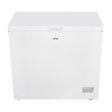 Ignis Ignis INCF 1984 E Congelatore orizzontale a libera installazione, Statico , 90 cm, Classe E, Bianco, 40 db, h 85cm