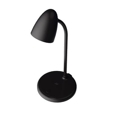 Muitomas Muitomas lampada da tavolo 5 W Nero
