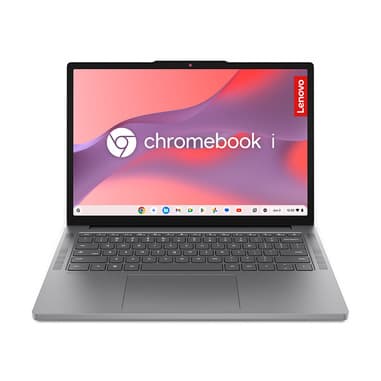 Lenovo Lenovo | Notebook Chromebook | Display 14.0'' WUXGA (1920x1200) | Processore INTEL N150 | Memoria RAM 4GB | Memoria SSD 64GB_ | Scheda grafica Integrata | Sistema Operativo CHROME OS | LUNA_GREY | Car