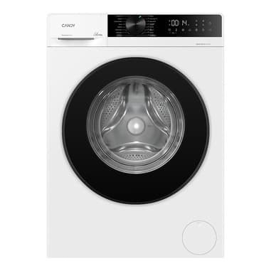 Candy HE 410B9C-11 lavatrice Caricamento frontale 10 kg 1400 Giri/min Bianco