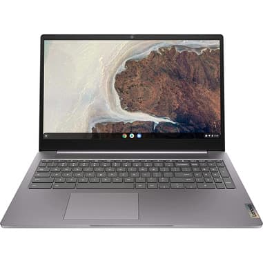 Lenovo IdeaPad Notebook Chromebook | Display 15'' FHD (1920x1080) | Processore INTEL Celeron N4500 | Memoria RAM 8GB | Memoria SSD 128GB | Scheda grafica Integrata | Sistema Operativo CHROME | ARCTIC_