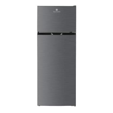 Electroline FDATME209IX Frigorifero doppia porta classe D 206 lt 143x55x55cm inox