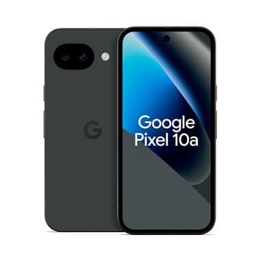 Google Pixel 10a , 256GB, Nero ossidiana