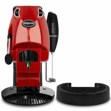 Didiesse Didiesse New Baby Frog Automatica/Manuale Macchina per caffè a cialde 1,3 L