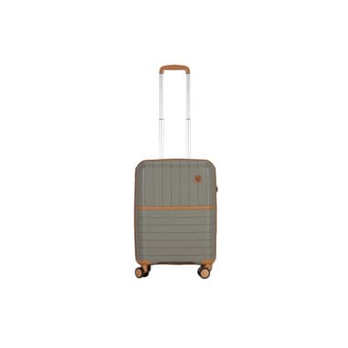 Joia Home Joia Home PJPP01CABINABROWN bagaglio Trolley Guscio rigido Marrone Polipropilene (PP)