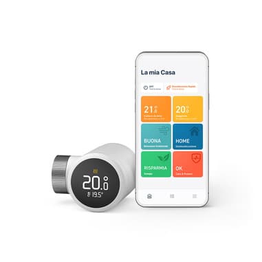 tado° tado° Testa Termostatica Intelligente X