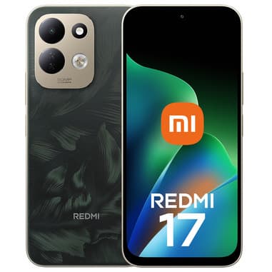 Xiaomi Redmi 17 17,8 cm (6.99") 4G USB tipo-C 4 GB 256 GB 7500 mAh Verde