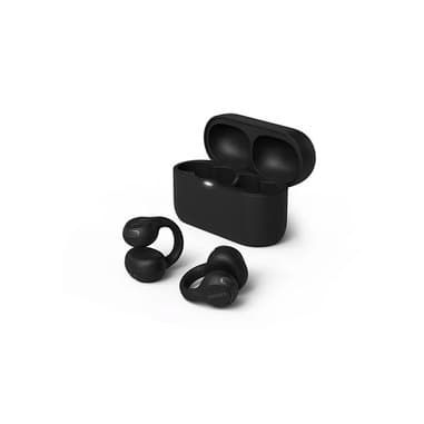 Philips Philips Serie 2000 TAQ2000BK Auricolare True Wireless Stereo (TWS) clip auricolare, A orecchio aperto Musica e Chiamate Bluetooth Nero