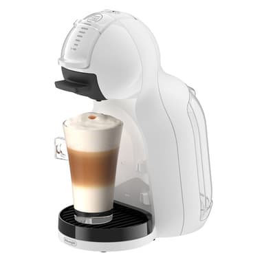 De’Longhi MiniMe EDG335.W Automatica/Manuale Macchina per caffè a capsule 0,8 L