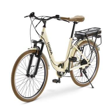 Nilox J5 PRO Crema, Marrone, Nero 66 cm (26") Litio
