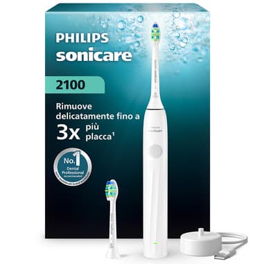 Philips Philips Sonicare serie 2100 2100 HX4022/01 Spazzolino ricaricabile
