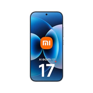 Xiaomi 17 16 cm (6.3") 5G 12 GB 512 GB 6330 mAh Blu