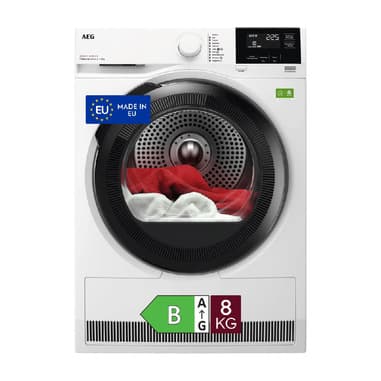 AEG AEG Asciugatrice 8 Kg Classe B TR8HGCH8B MADE IN EUROPE
