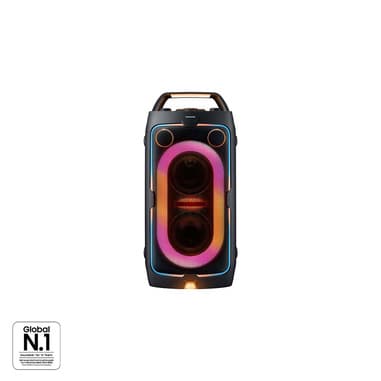 Samsung Sound Tower MX-ST40F (2025)