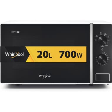 Whirlpool Whirlpool Cook20 Microonde a libera installazione - MWP 103 W