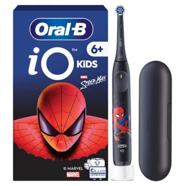 Oral-B 8700216932509 spazzolino elettrico Bambino Spazzolino rotante Nero