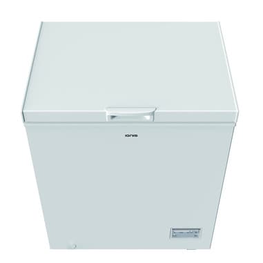 Ignis Ignis IGCF 1424 E Congelatore a pozzo Libera installazione 142 L Bianco