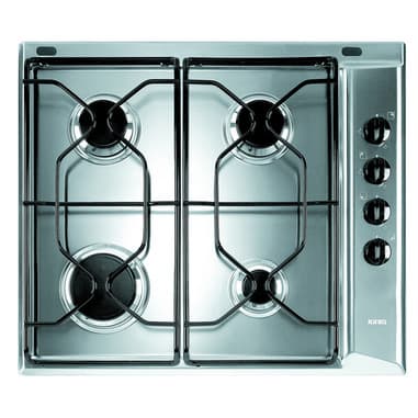 Ignis Ignis AKL 710/IX1 Acciaio inox Da incasso 58 cm Gas 4 Fornello(i) Made in Italy