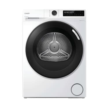 Candy Candy ProDry 500 , Asciugatrice Slim 7 KG, Classe D, Bianco, Inverter, Wi-Fi, AI Smart Move, BRS 7N2BX-S