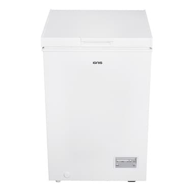 Ignis Ignis IGNCF 984 E Congelatore orizzontale a libera installazione, Statico , 55 cm, Classe E, Bianco, 40 db, h 85cm
