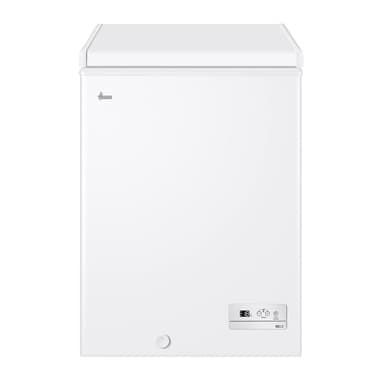 Hoover Hoover HOCH100EE Congelatore a pozzo Libera installazione 97 L Bianco