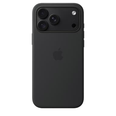 Apple Custodia MagSafe in silicone per iPhone 18 Pro Max - Nero