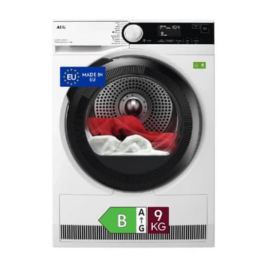 AEG AEG Asciugatrice 9 Kg Classe B TR8HDCH9B MADE IN EUROPE